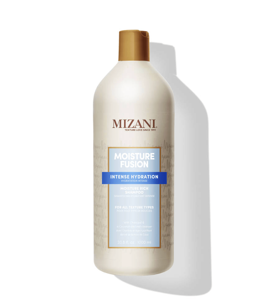 Mizani Moisture Fusion Shampoo Gentle Clarifying