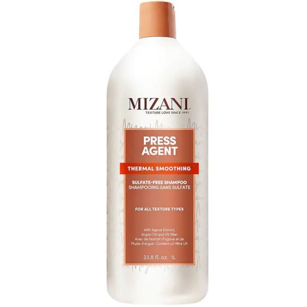 Mizani Press Agent Thermal Smoothing Shampoo 33.8 oz