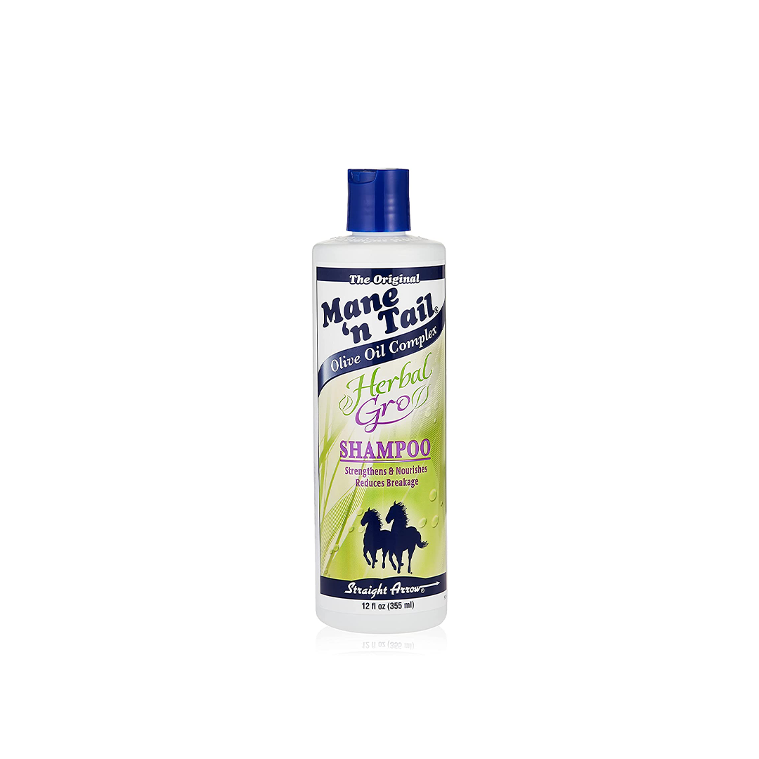 Mane&Tail Herbal Gro Shampoo 12Oz