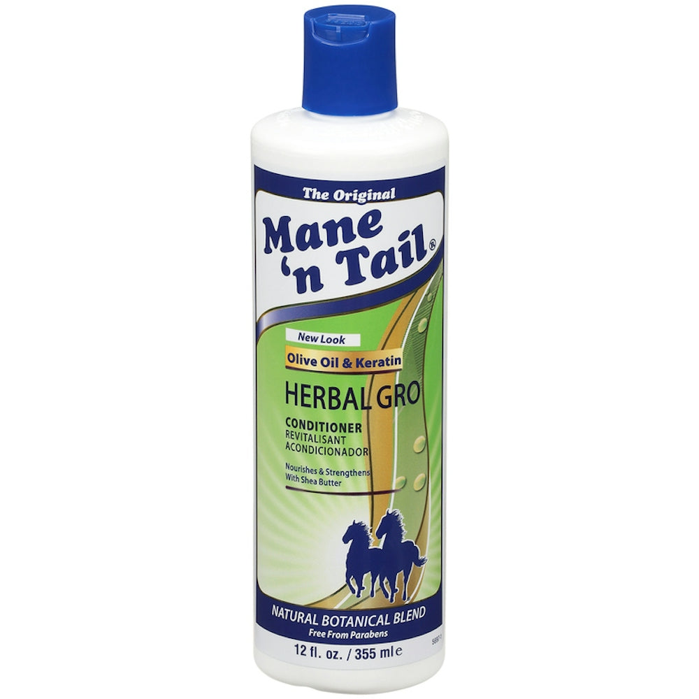 Mane&Tail Herbal Gro Condition 12Oz