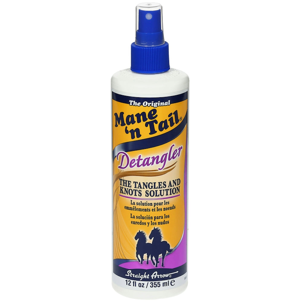 Mane&Tail Detangler 12Oz