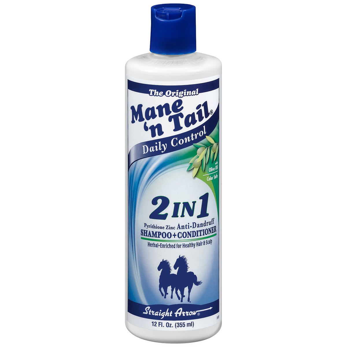 Mane&Tail 2In1 Anti Dandruff 12Oz