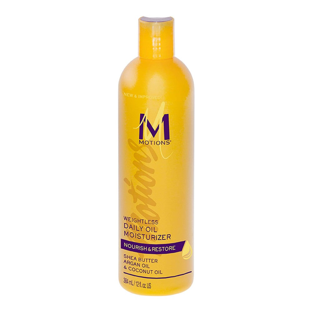 Motion Weightless Daily Oil Moist 12Oz