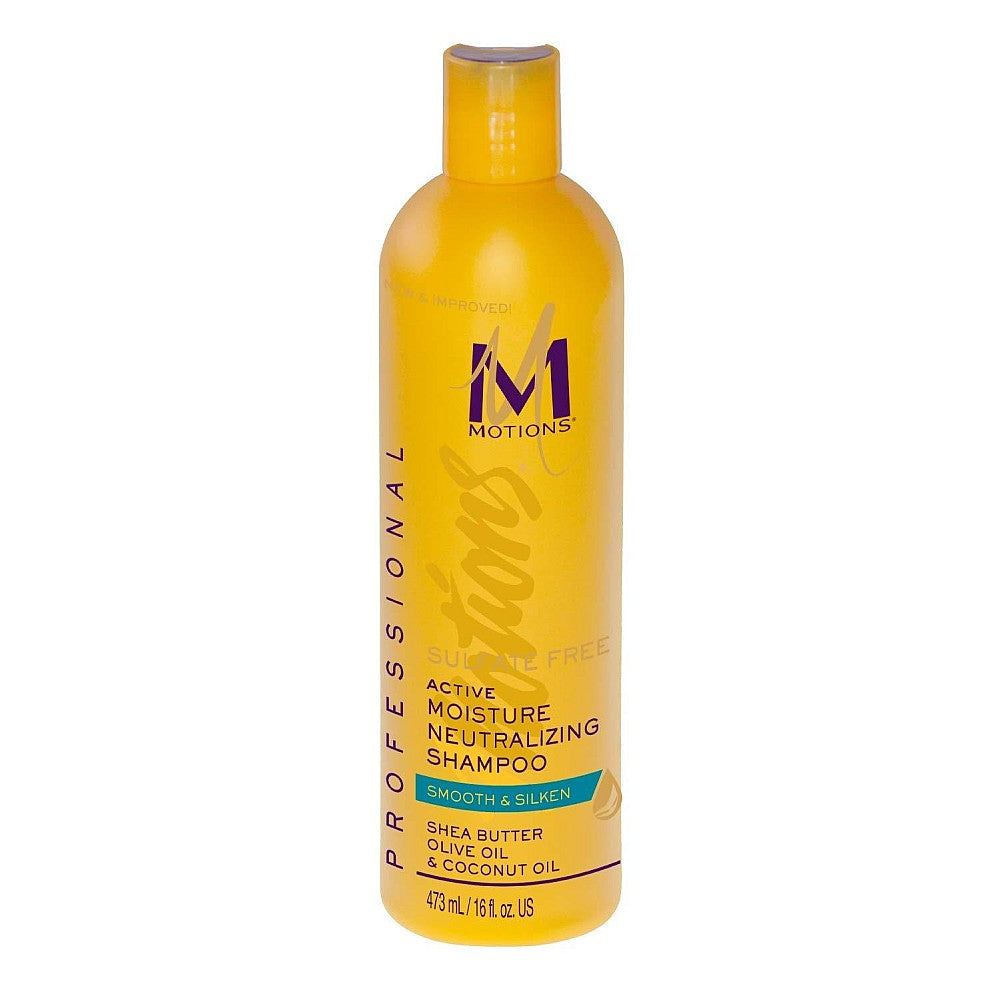 Motion Neutralizing Shampoo 16Oz