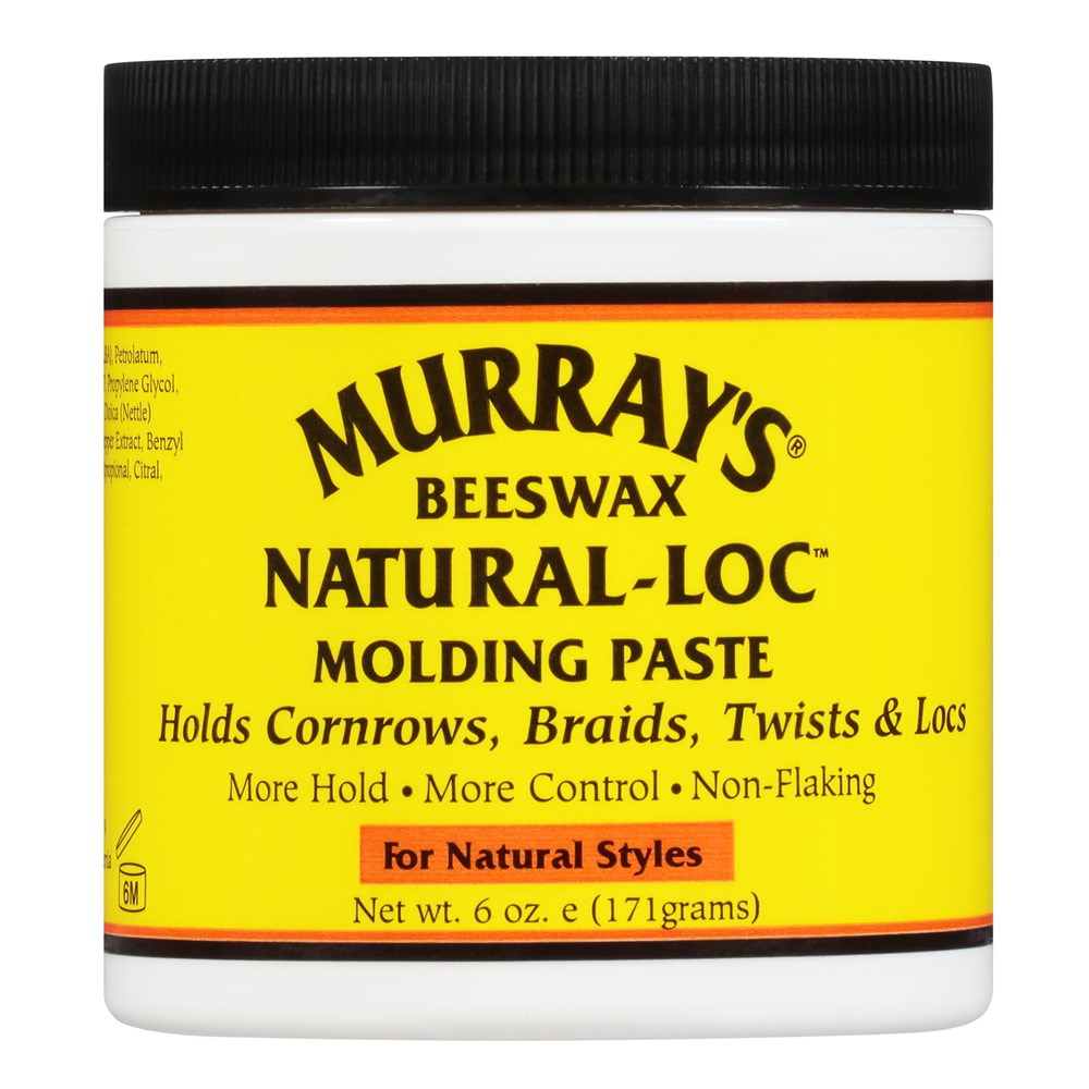Murrays Loc Molding Paste 6Oz