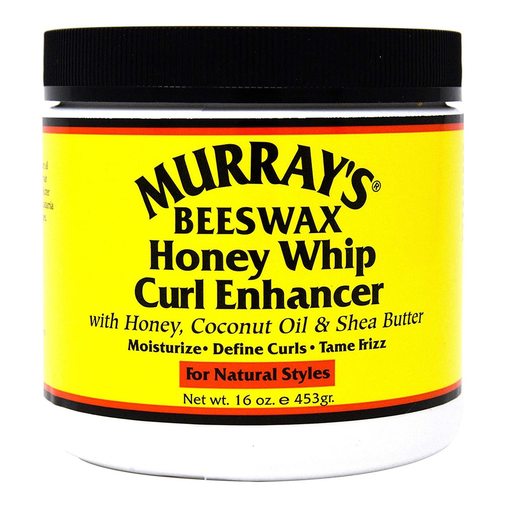 Murrays Bees Wax Honey Whip Curl 16Oz