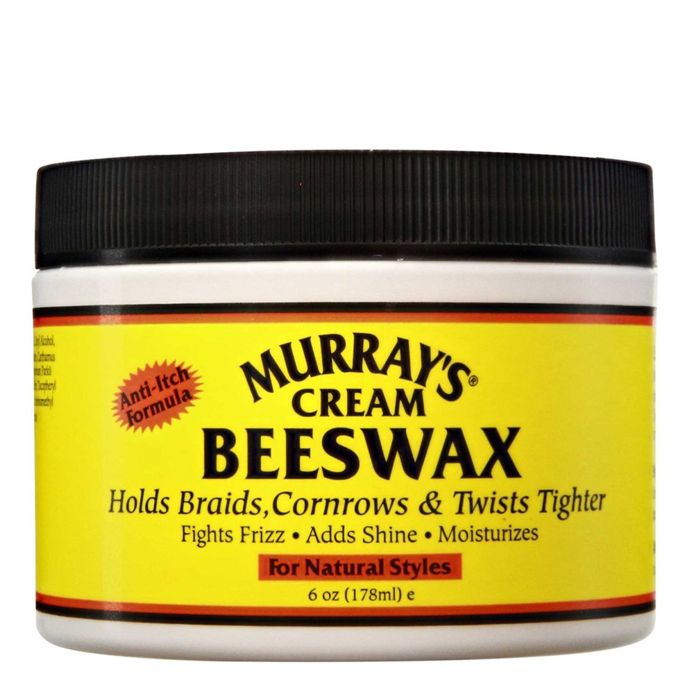 Murrays Cream Beeswax 6Oz