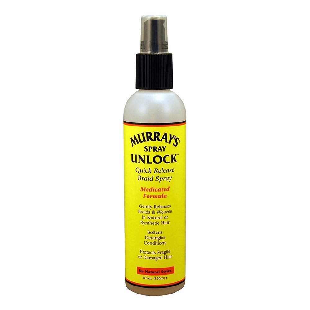 Murrays Unlock Spray 8Oz
