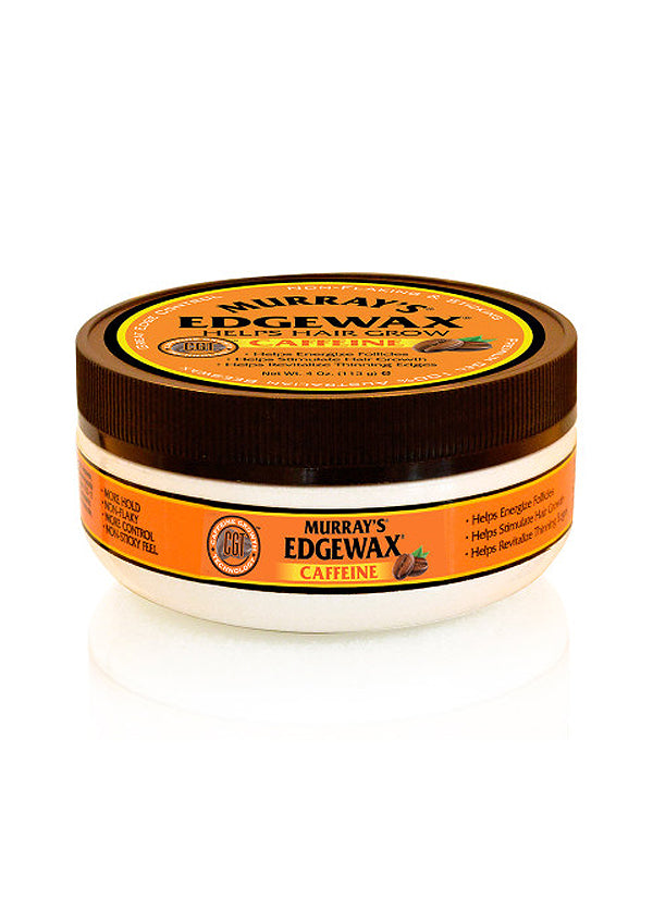 Murrays Edge Wax Caffeine 4Oz