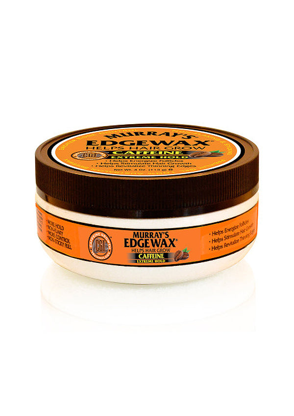 Murrays Edge Wax Extreme Caffeine 4Oz