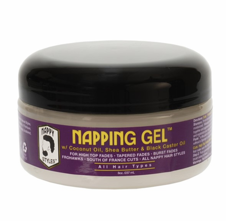 Nappy Napping Gel 8Oz