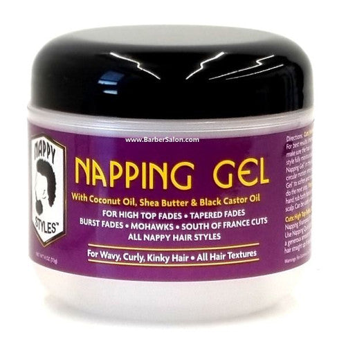 Nappy Napping Gel 4Oz