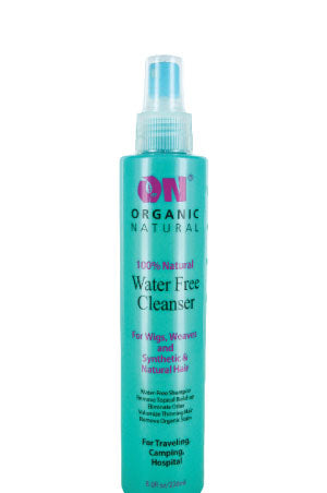 On Natural Water Free Cleanser 8Oz