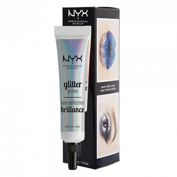 Nyx Glitter Primer (3Pc)