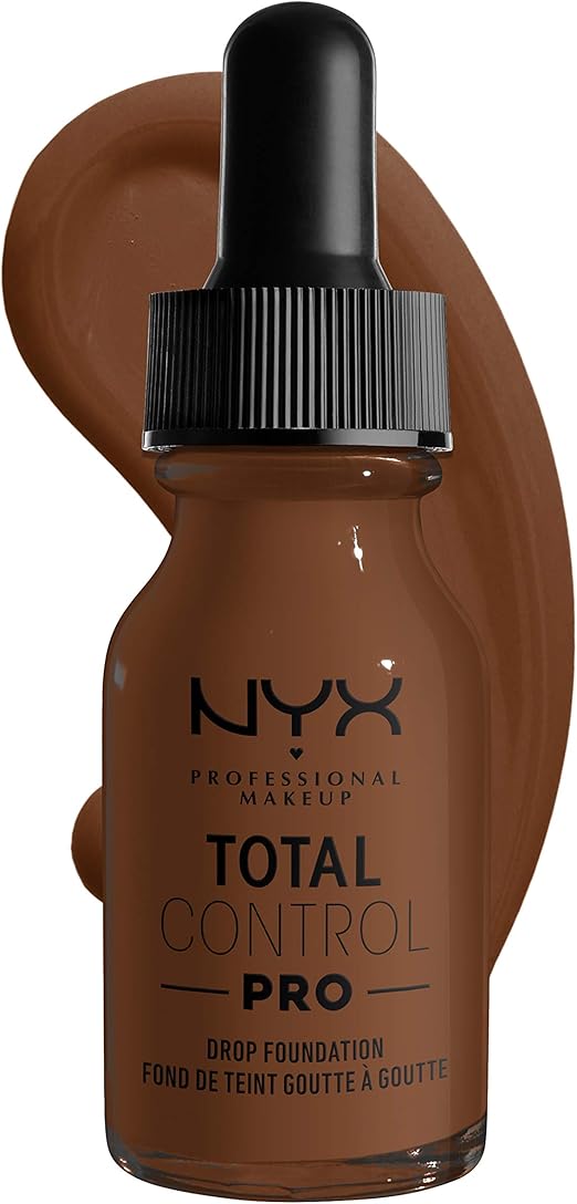 Nyx Total Control Pro-Cocoa (3Pcs)