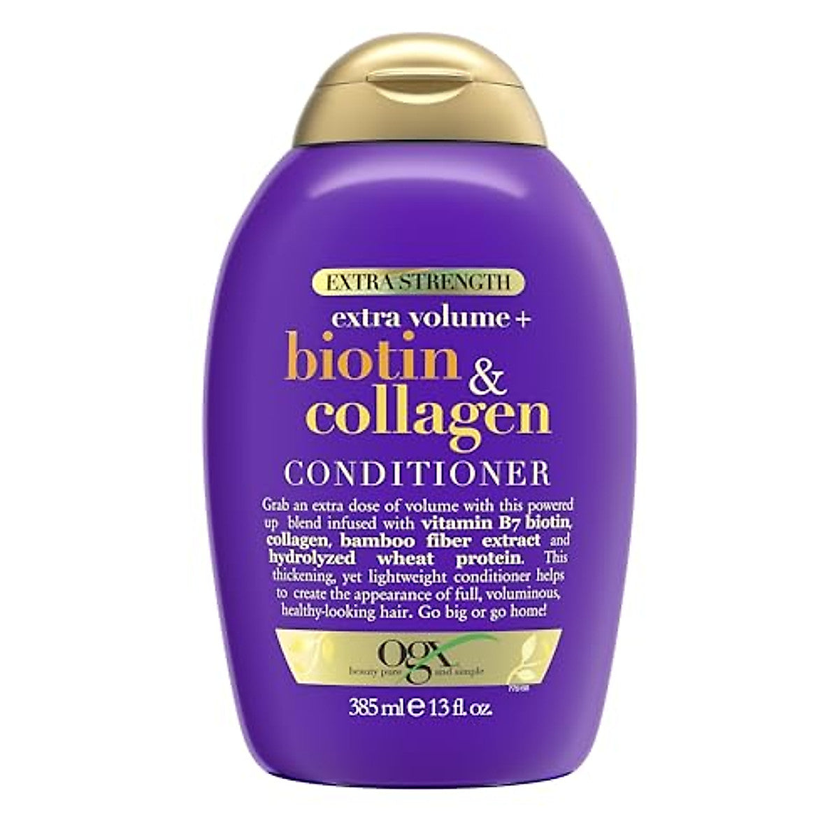 Ogx Condition Biotin & Collagen Extra Strength 13Oz