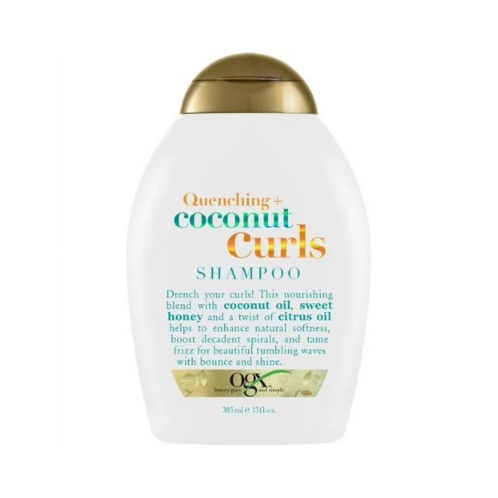 Ogx Coconut Curls Shampoo 13Oz