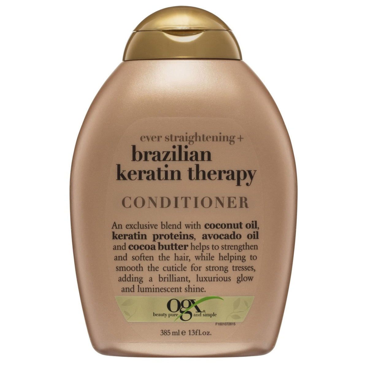 Ogx Condition Brazilian Keratin Therapy 13Oz