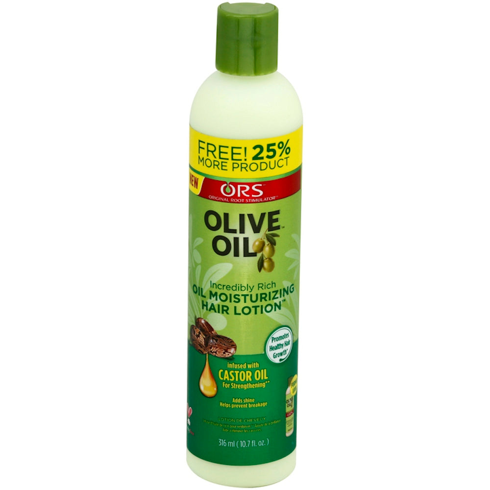 Ors Olive Moist /Lotion 8.5Oz