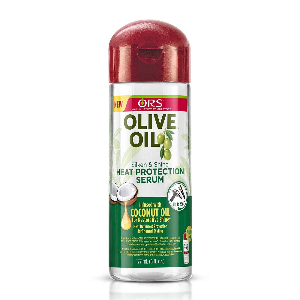 Ors Heat Protection Serum 6Oz