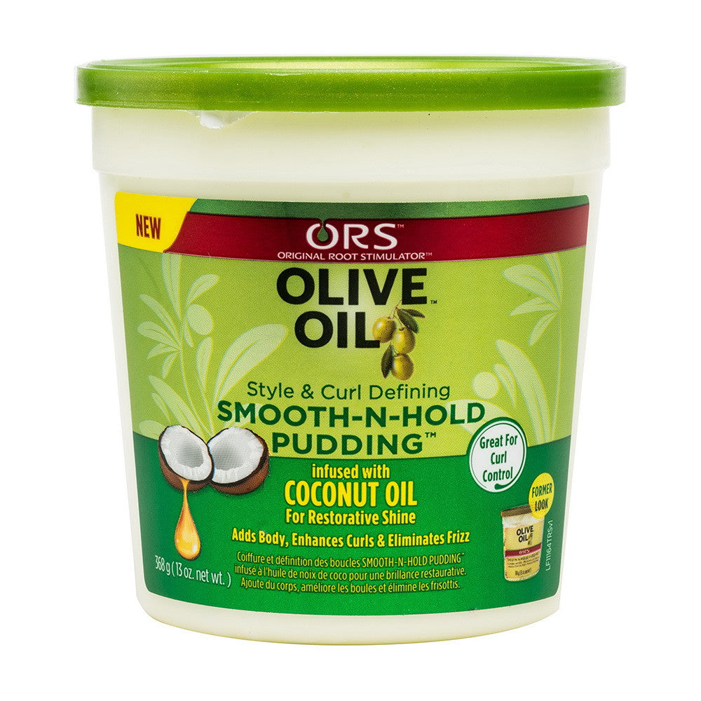 Ors Smooth-N-Hold Pudding 13Oz