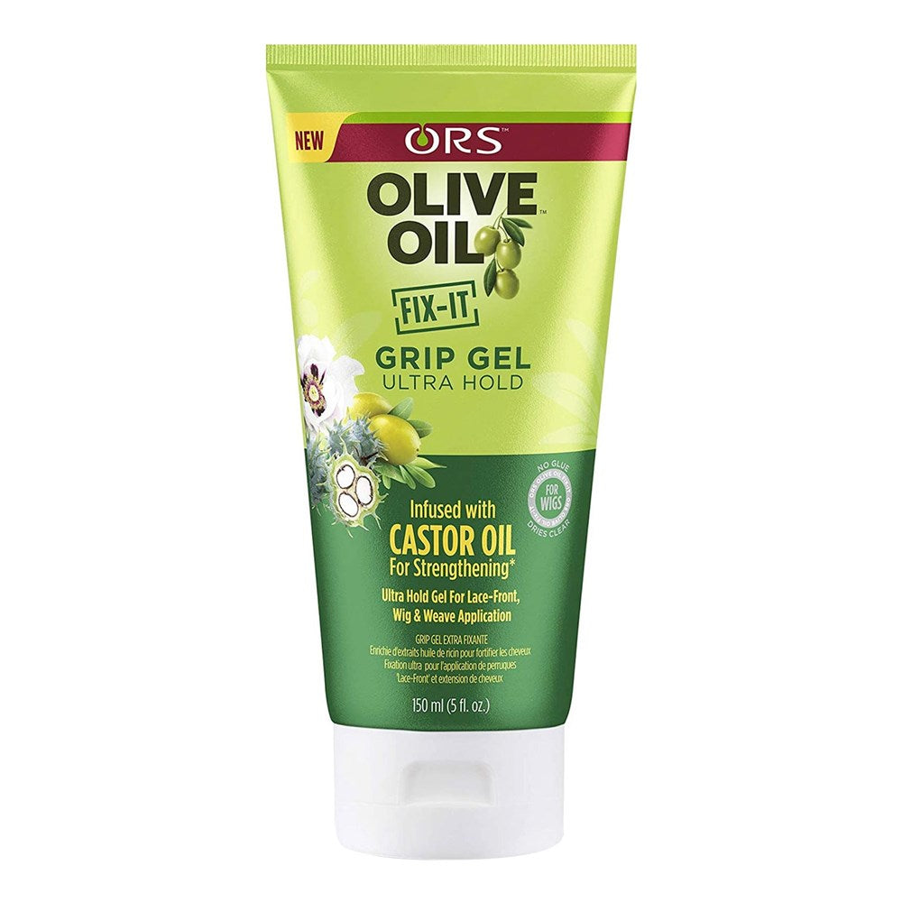 Ors Olive Oil Fix-It Grip Gel Ultra Hold 5Oz
