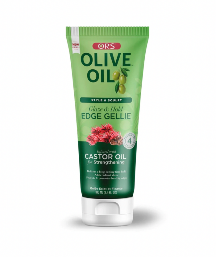 Ors Olive Oil Fix-It Gellie Glaze & Hold 3.5Oz