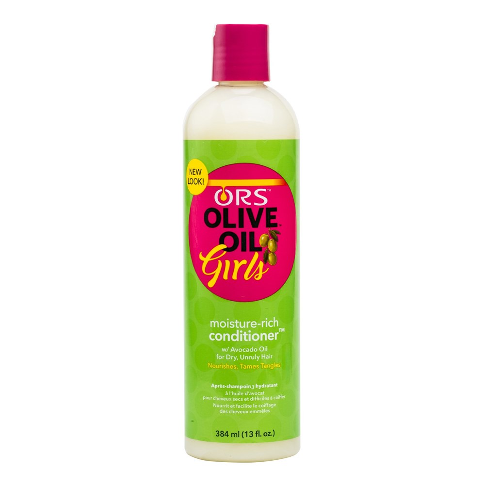 Ors Olive Oil Girls Moist Condition 13Oz