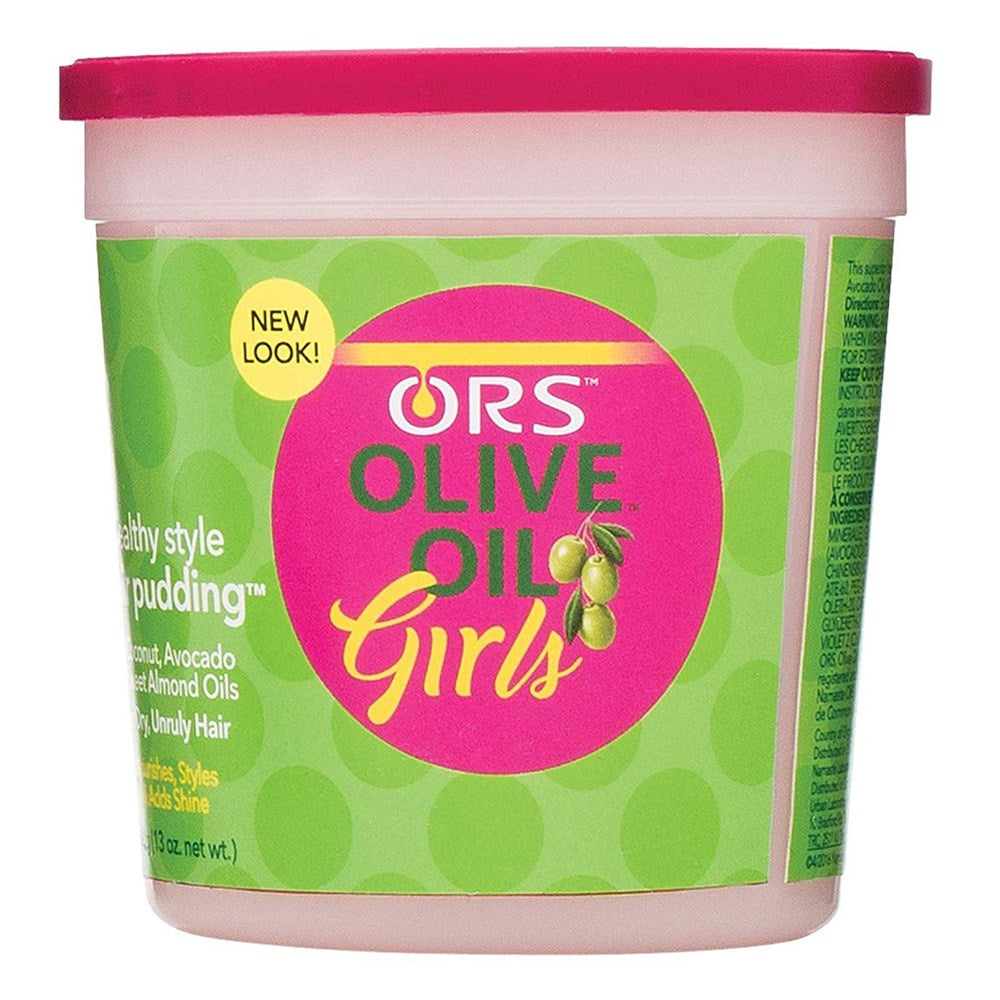 Ors Olive Oil Girls Hair Pudding 13Oz