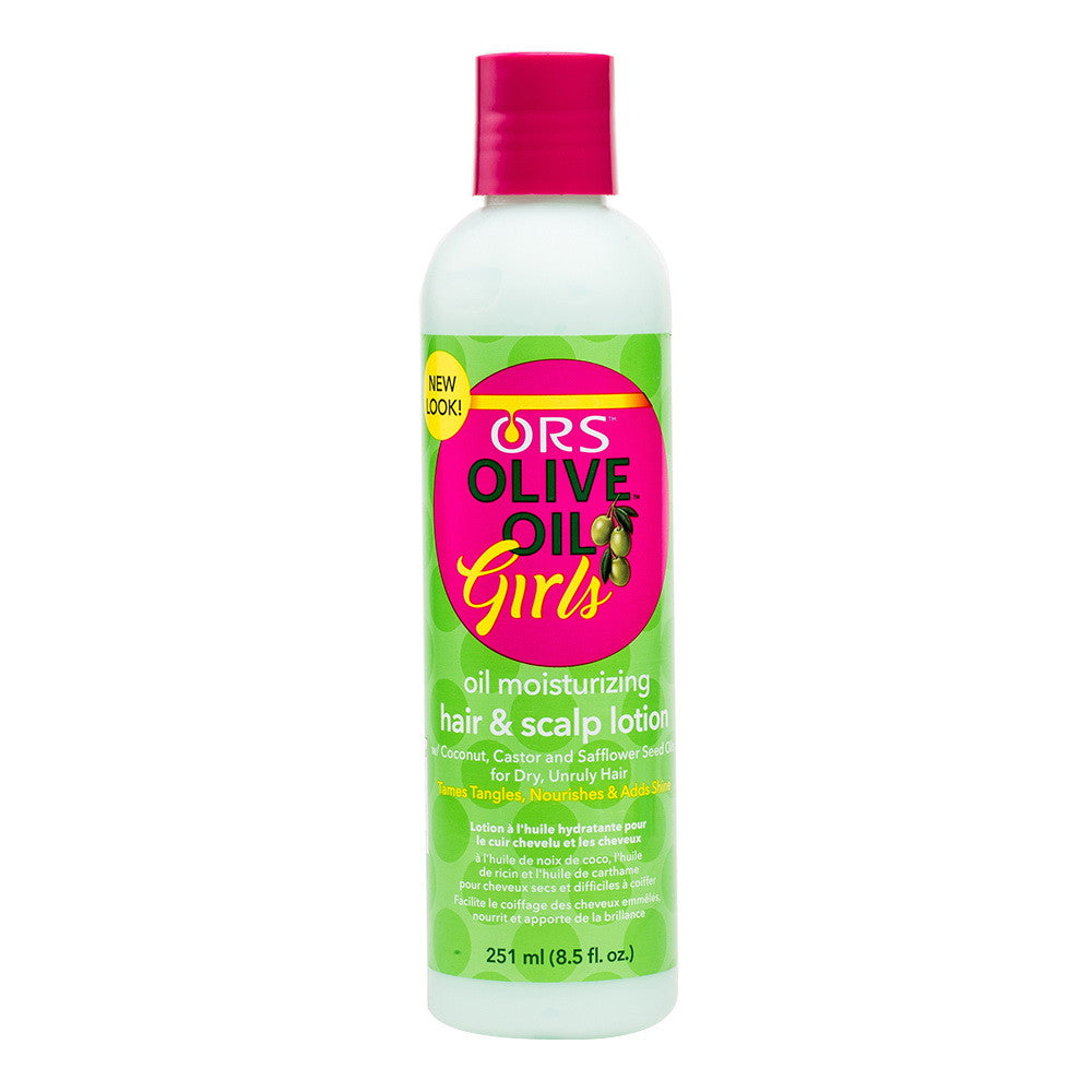 Ors Olive Oil Girls Moi-Styling Lotion 8.5Oz