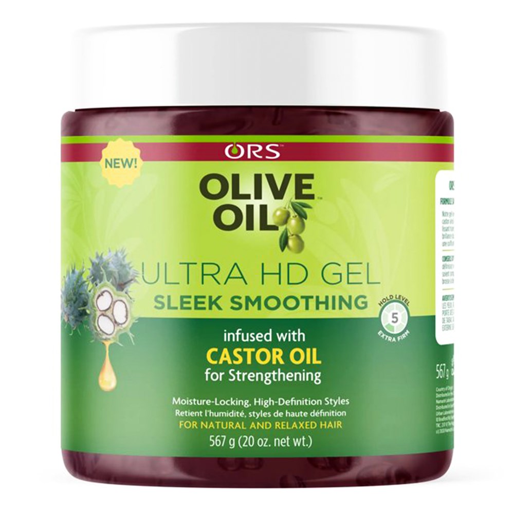 Ors Ultra Hd Gel Sleek Smoothing 20Oz