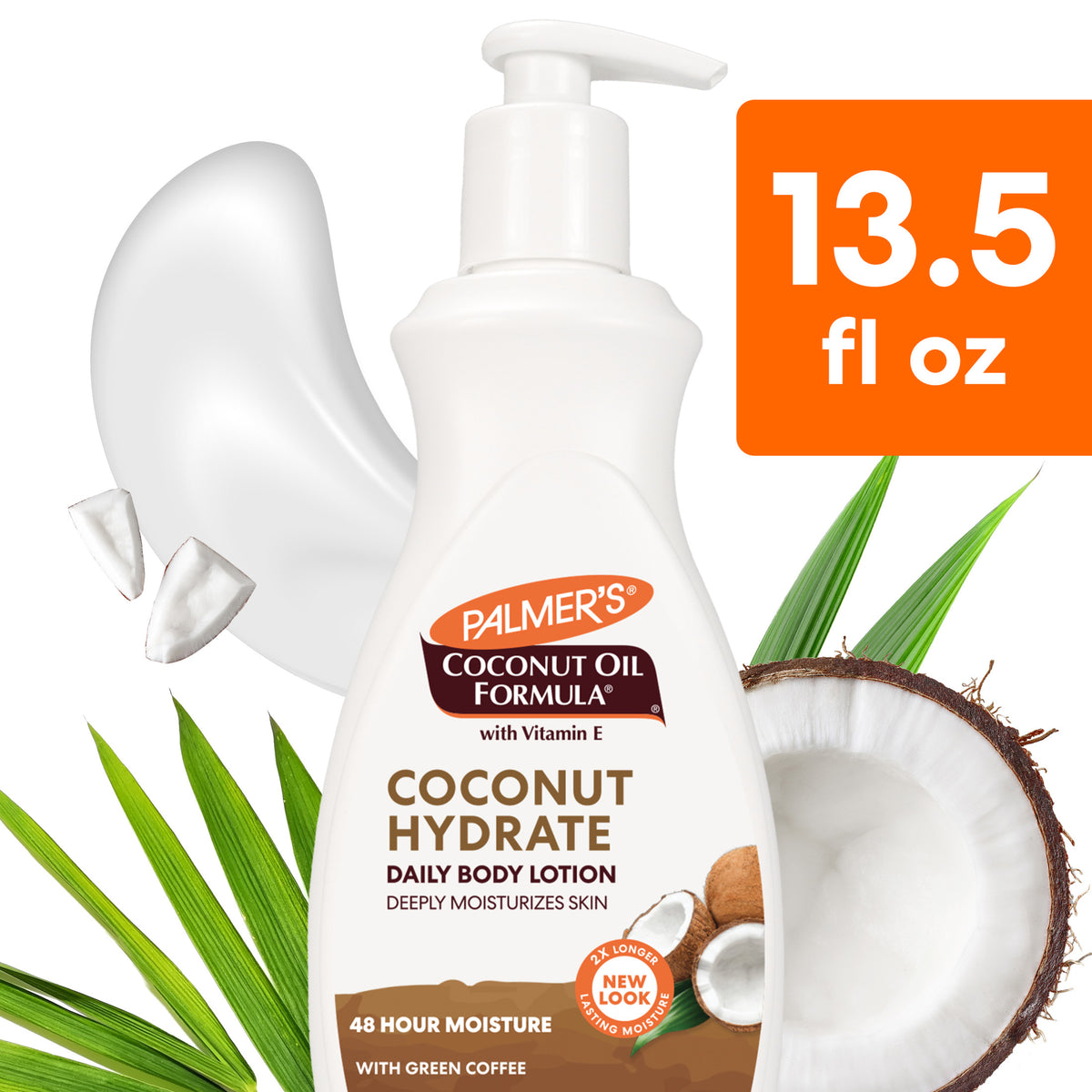 Palmer’S Coconut Body Lotion 13.5Oz