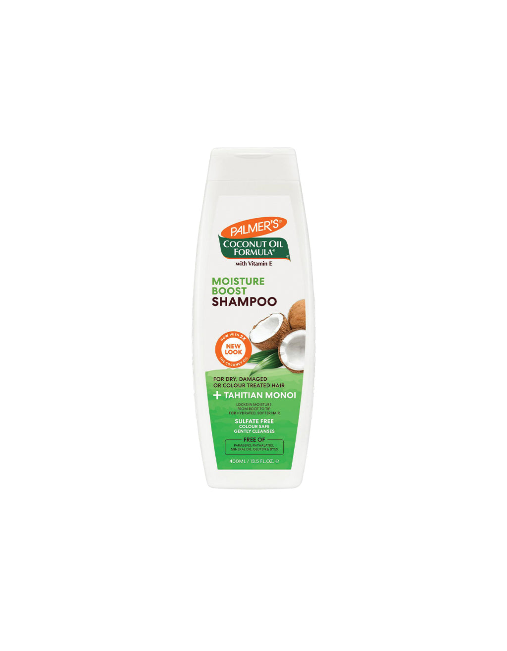 Palmer’S Cof Coconut Oil Shampoo 13.5Oz