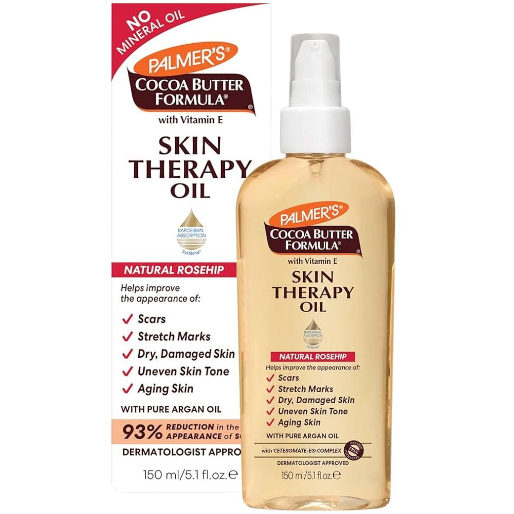 Palmer’S Skin Therapy Rose Oil 5.1Oz