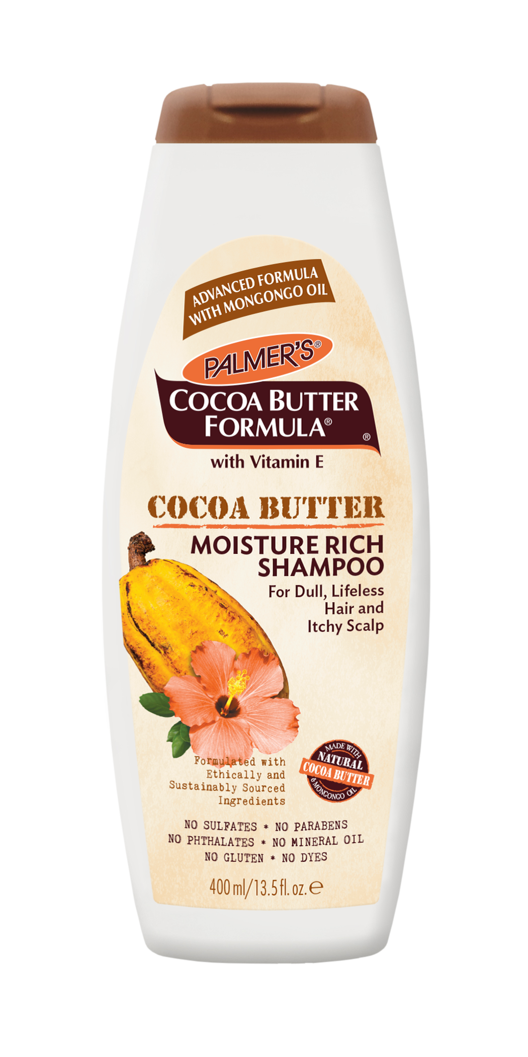 Palmer’S Cocoa Butter Shampoo 8.5Oz