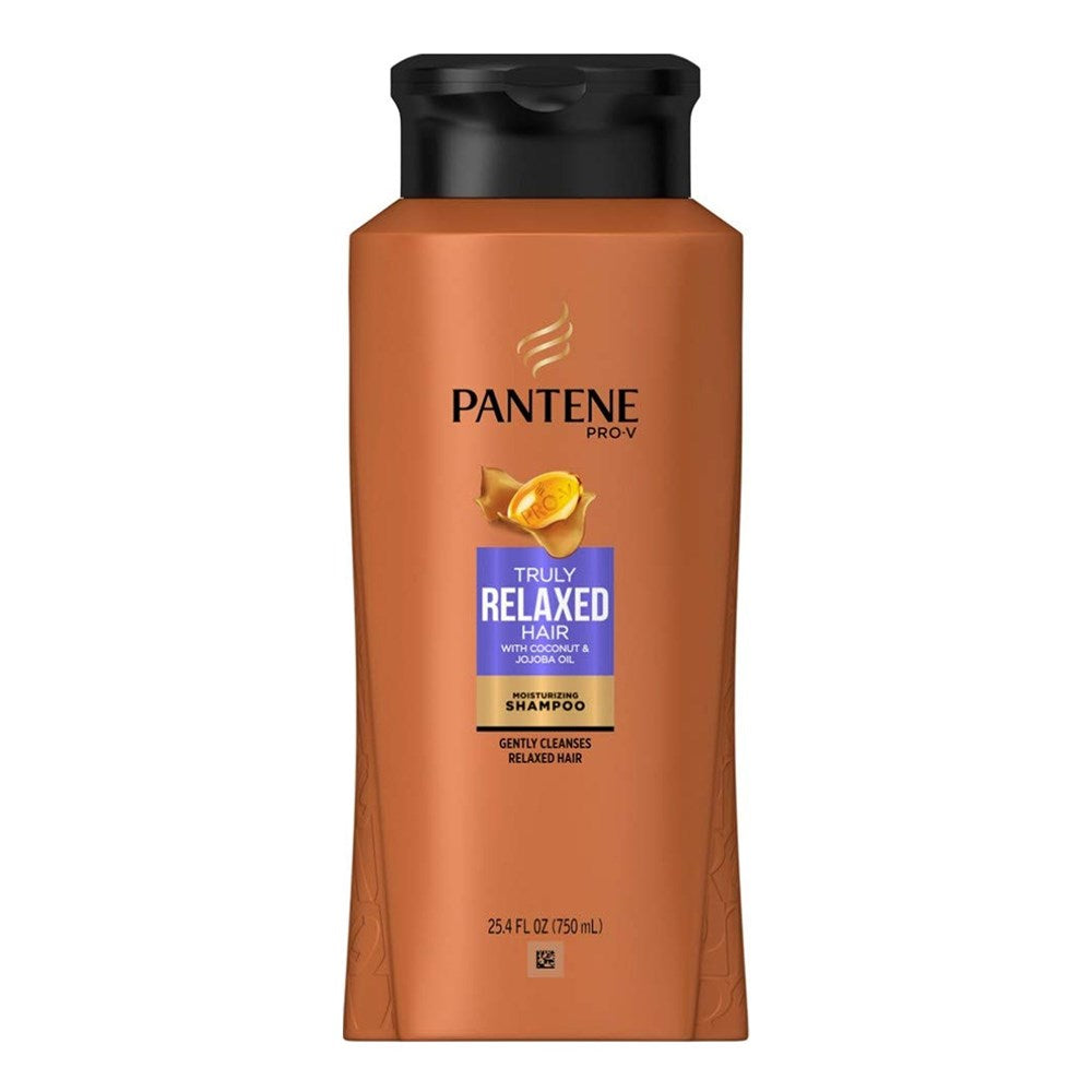 Pantene Truly Relaxed Shampoo 12.6Oz