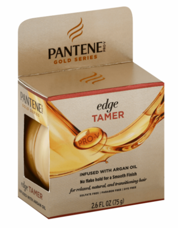 Pantene Gold Series Edge Tamer 2.6Oz