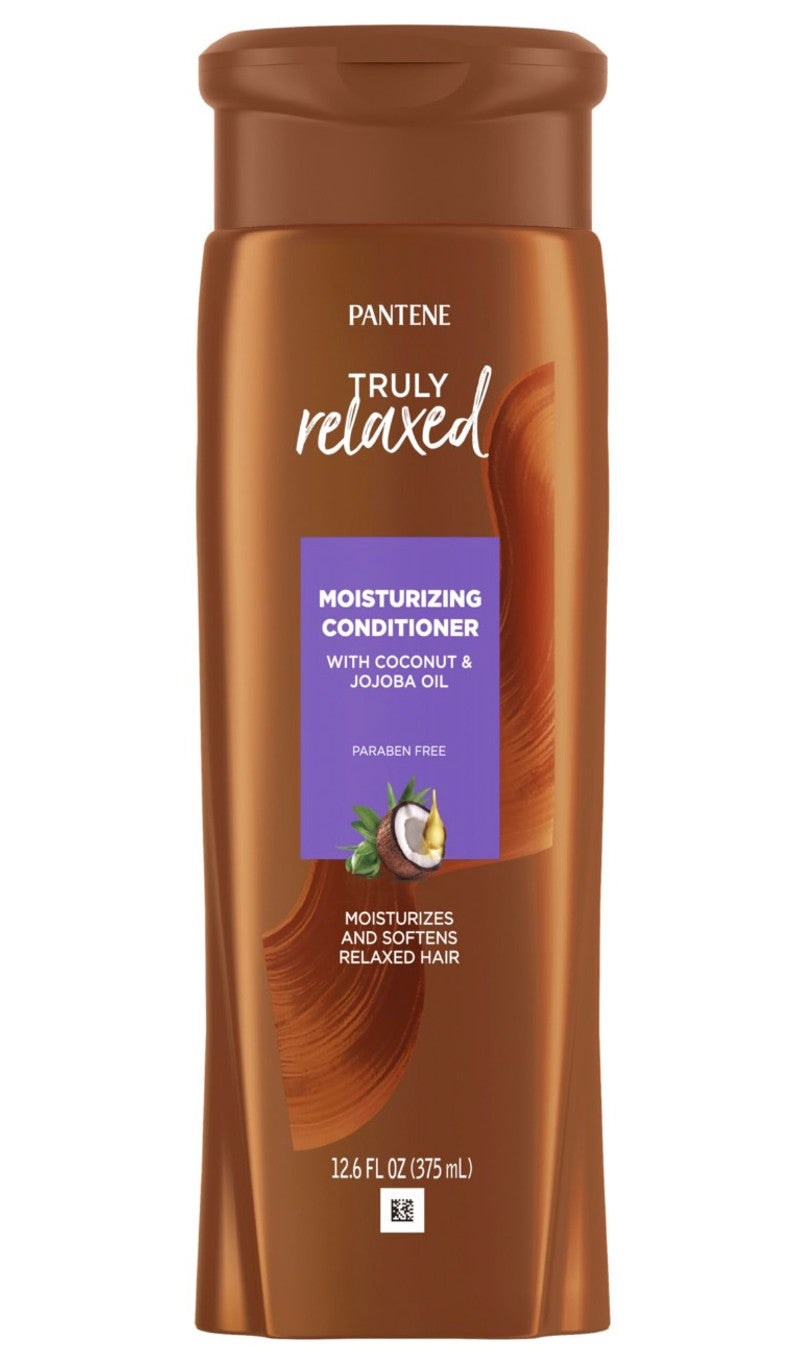 Pantene Truly Relaxed Condition 12.6Oz