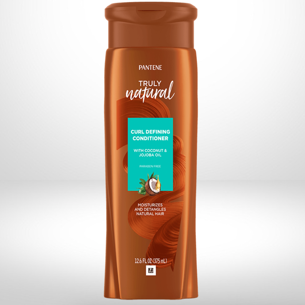 Pantene Truly Natural Condition 12.6Oz