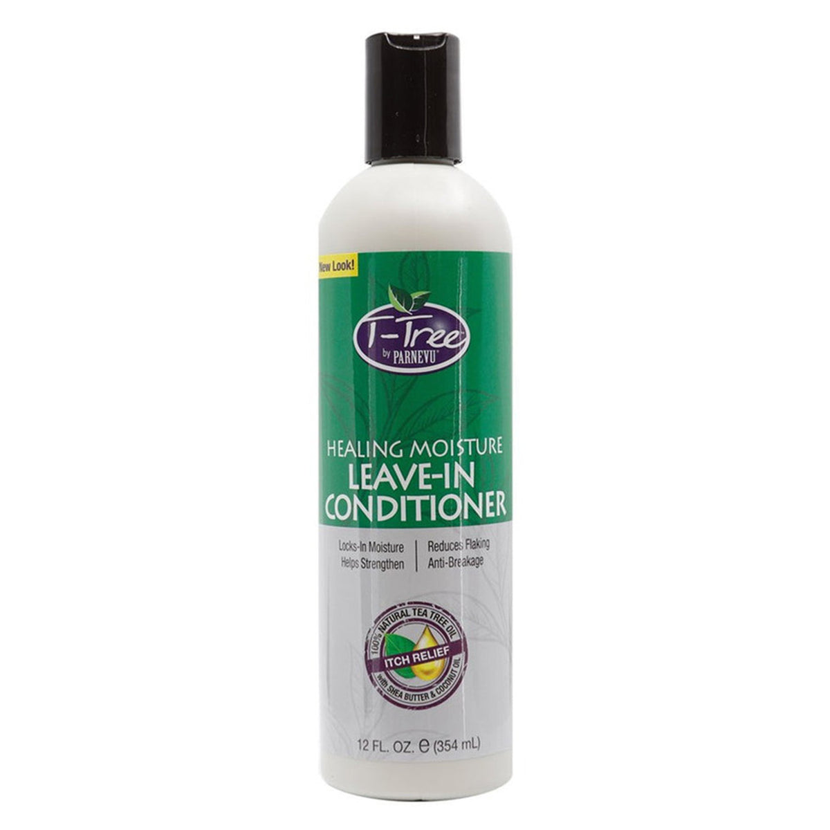 Parnevu Tea Tree Leave-In Con 12Oz