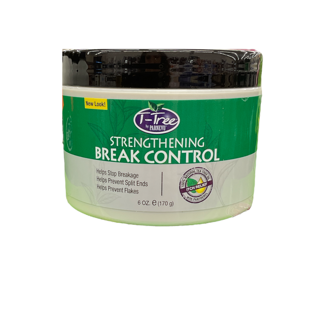 Parnevu Tea Tree B/Control 6Oz