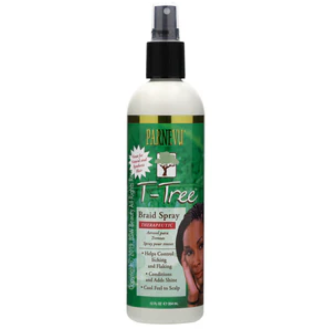 Parnevu Tea Tree B/Spray 12Oz