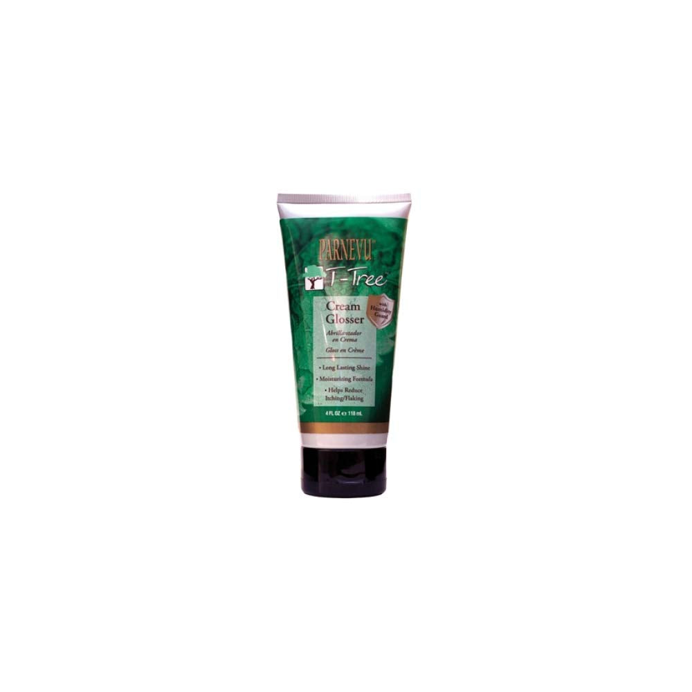 Parnevu Tea Tree Cream Glosser 4Oz