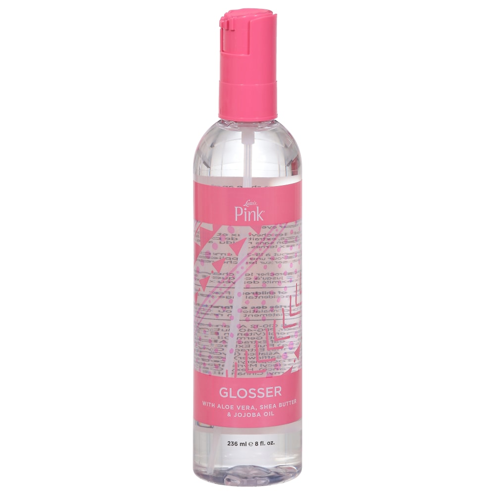 Pink Glosser 8Oz