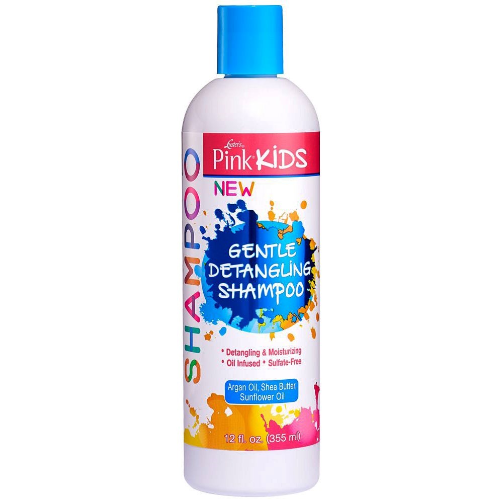 Pink Kids Shampoo 12Oz