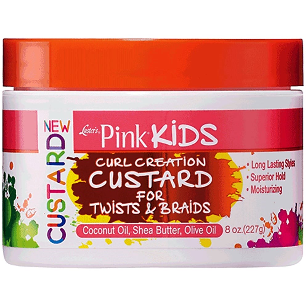 Pink Kids Custard 8Oz