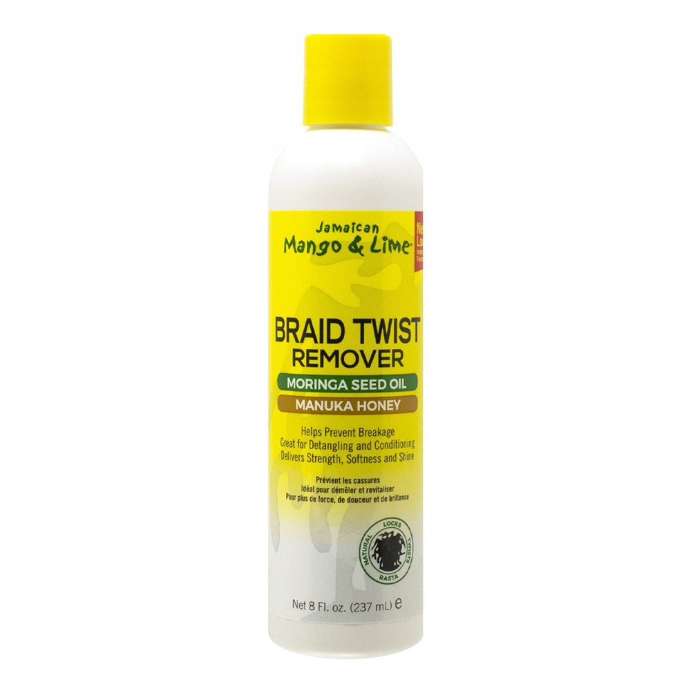 Jml Braid Twist Remover 8Oz
