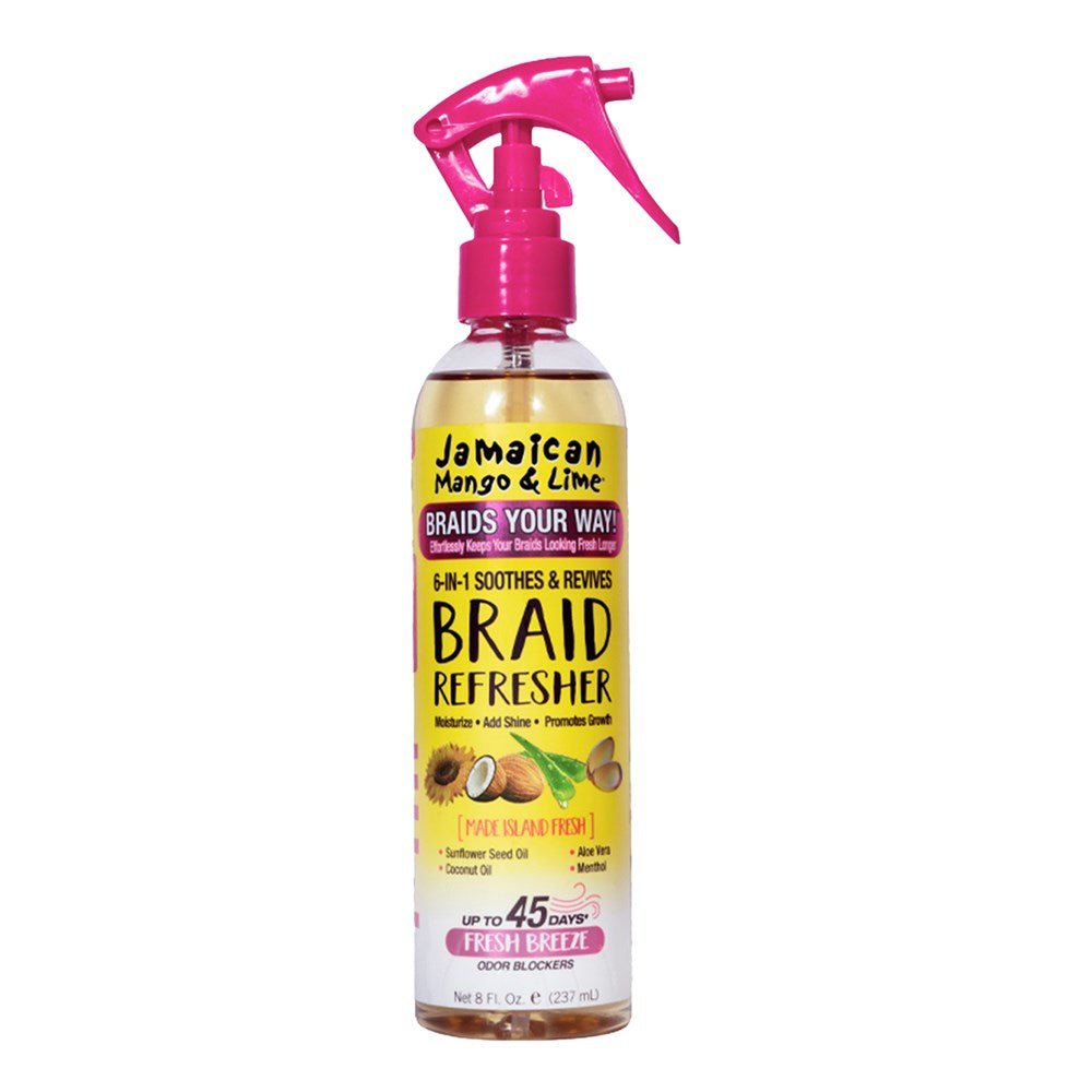 Jml Braid Refresher 8Oz