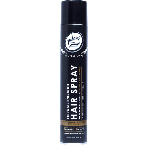 Rolda Hair Spray Extra Strong Hold (No:5) 13.52 Fl.Oz / 400 Ml