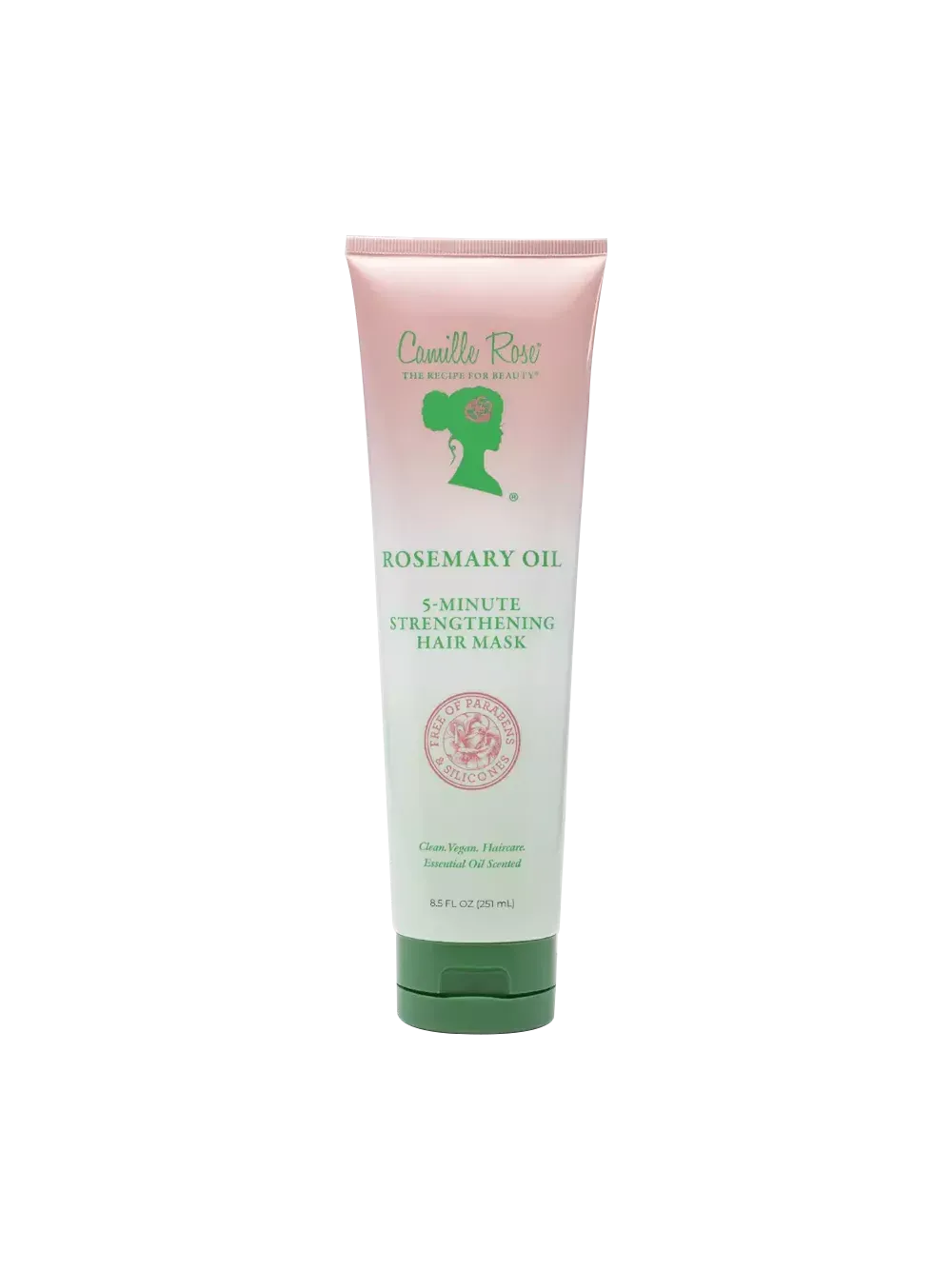 Camille Rose Rosemary Oil 5 Min Mask 8 oz